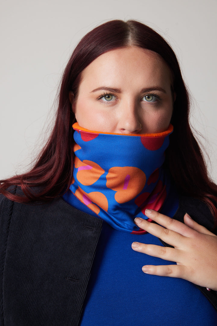 Neck Warmer - Tigress
