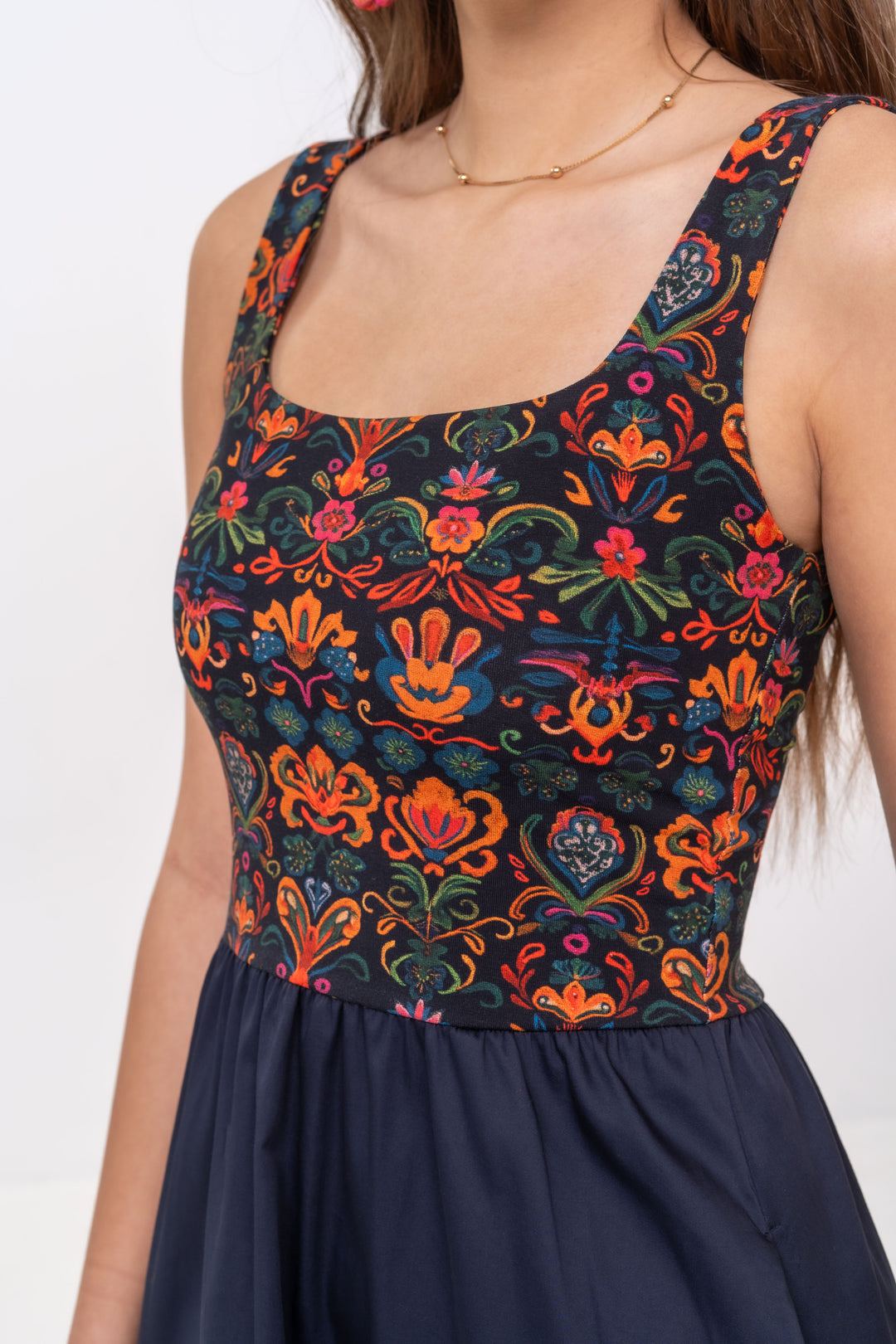 New Classic Dress - Baroque