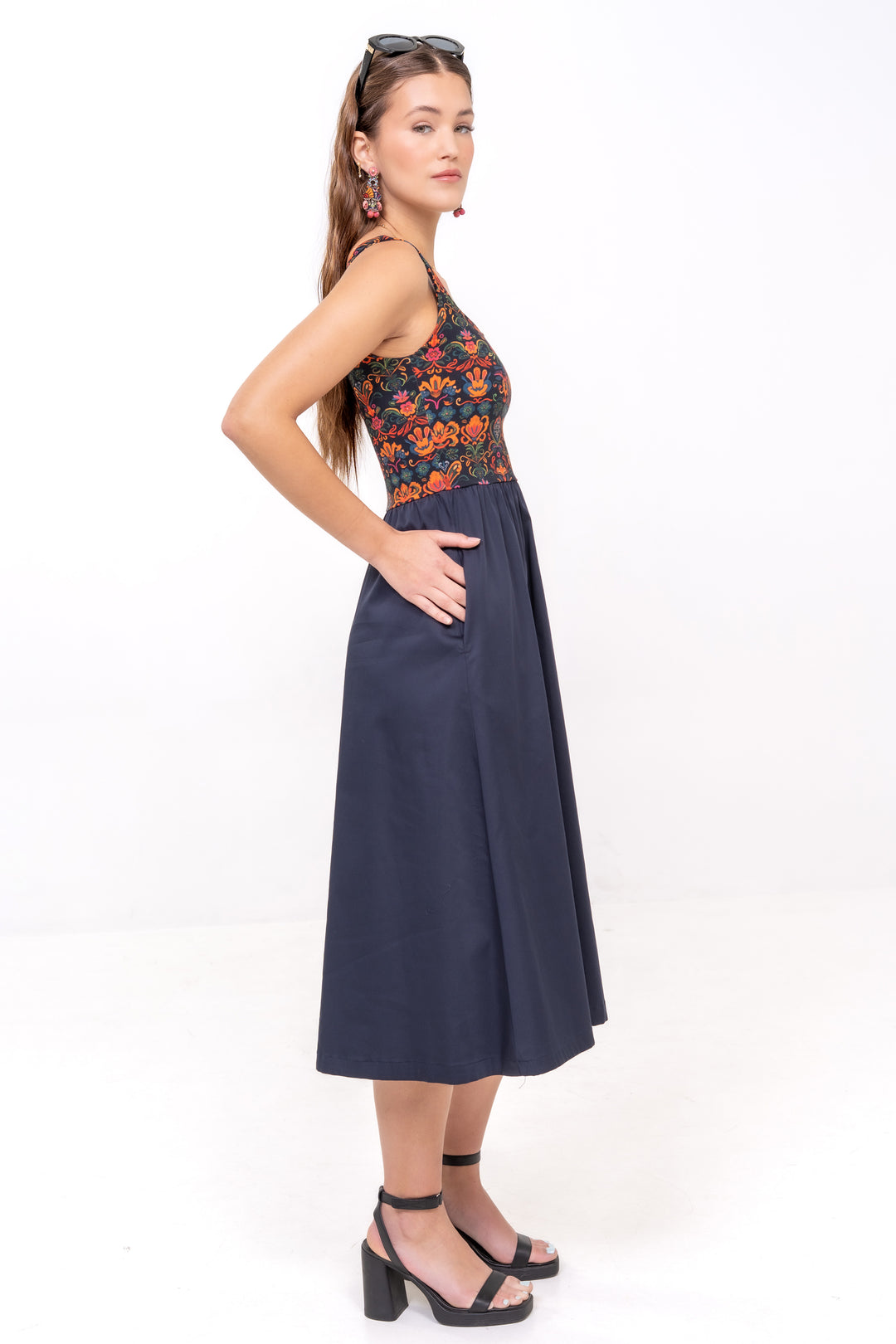 New Classic Dress - Baroque