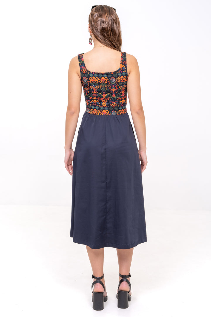 New Classic Dress - Baroque