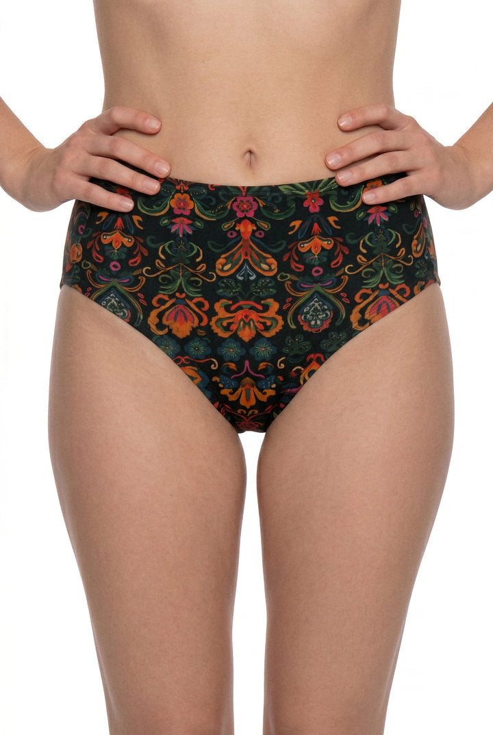 Organic cotton Panties - Baroque