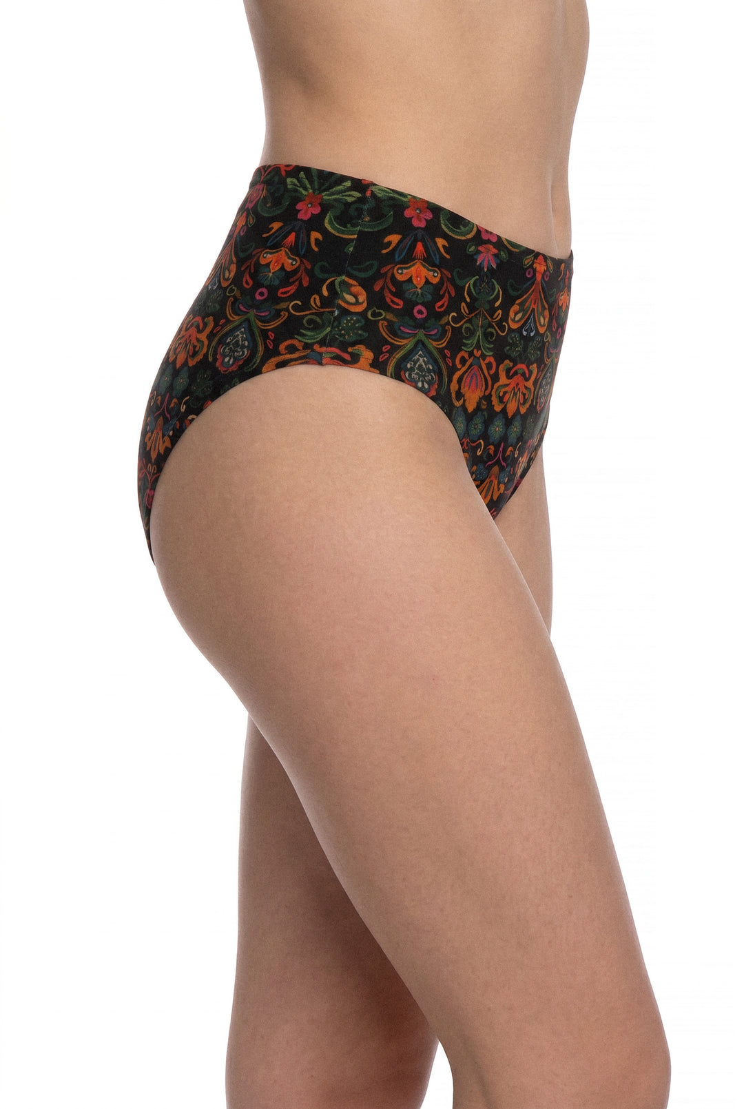 Organic cotton Panties - Baroque