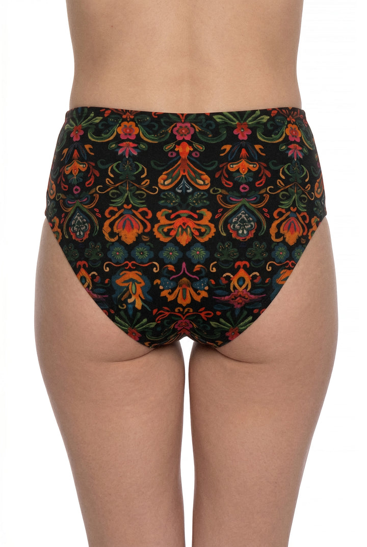 Organic cotton Panties - Baroque