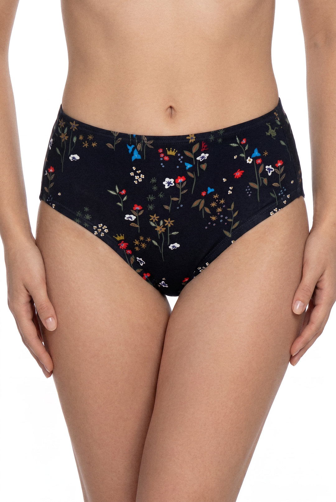 Culotte en coton biologique – Prince Grenouille