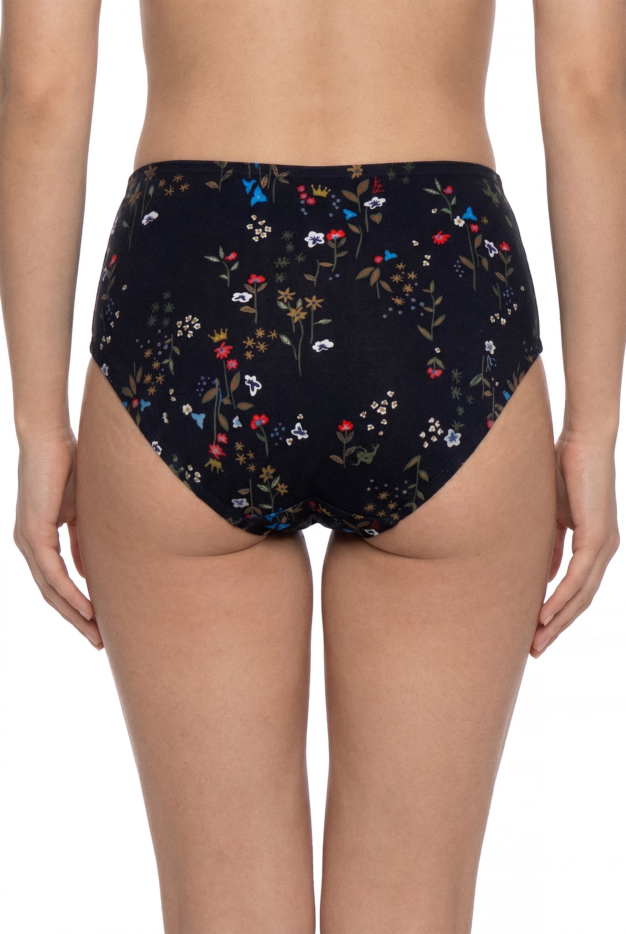 Organic cotton Panties - Frog Prince