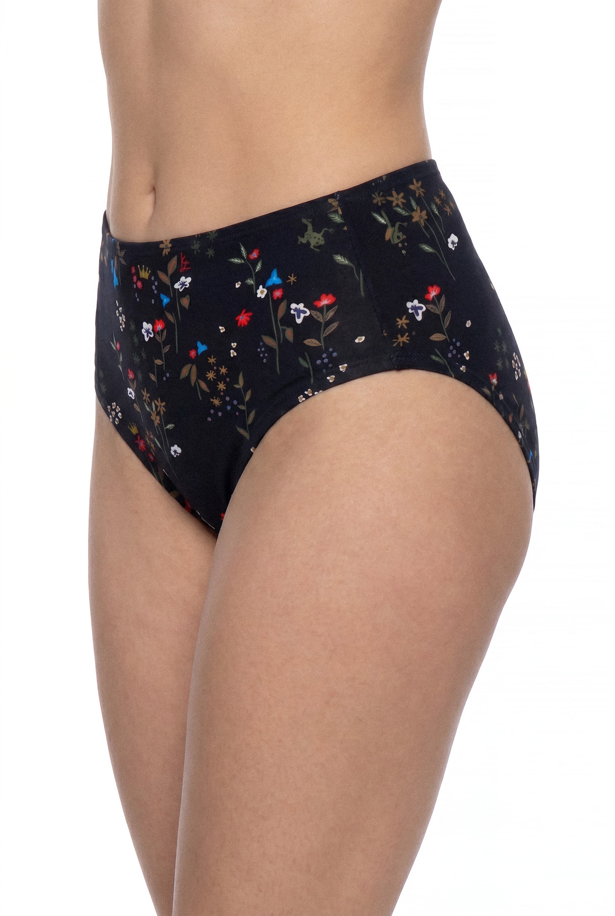 Organic cotton Panties - Frog Prince