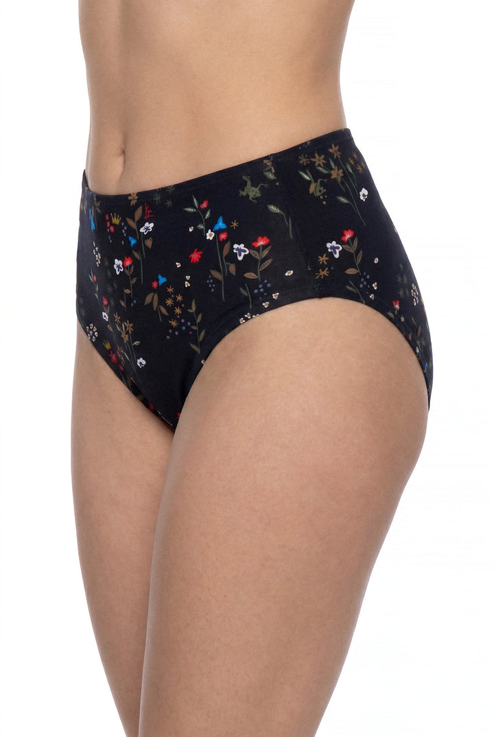 Culotte en coton biologique – Prince Grenouille