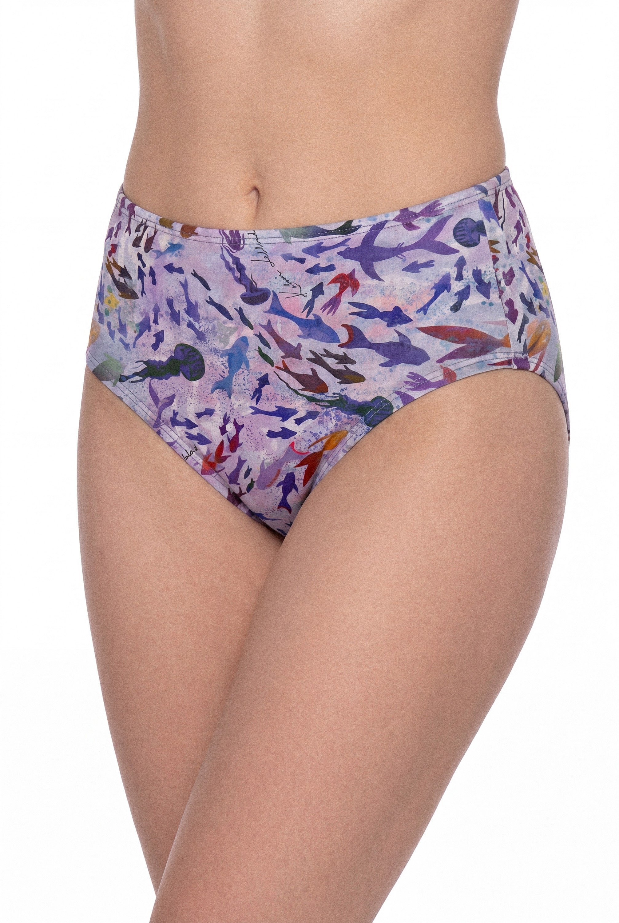 Culotte en coton biologique - Oceana