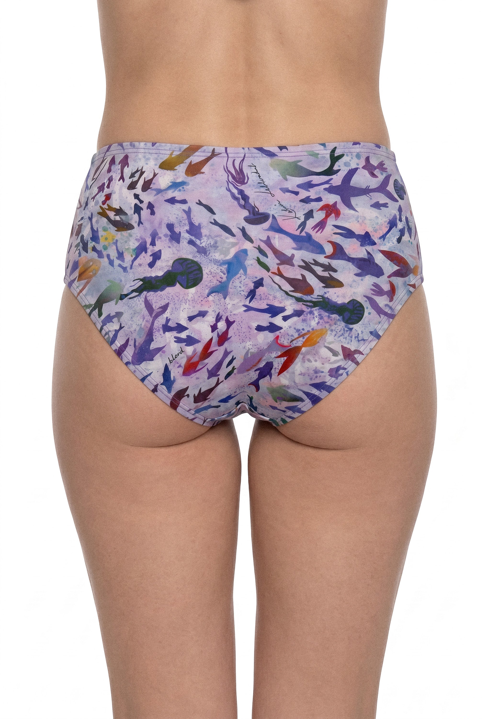 Culotte en coton biologique - Oceana