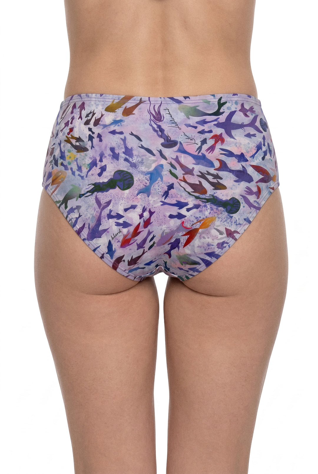 Culotte en coton biologique - Oceana