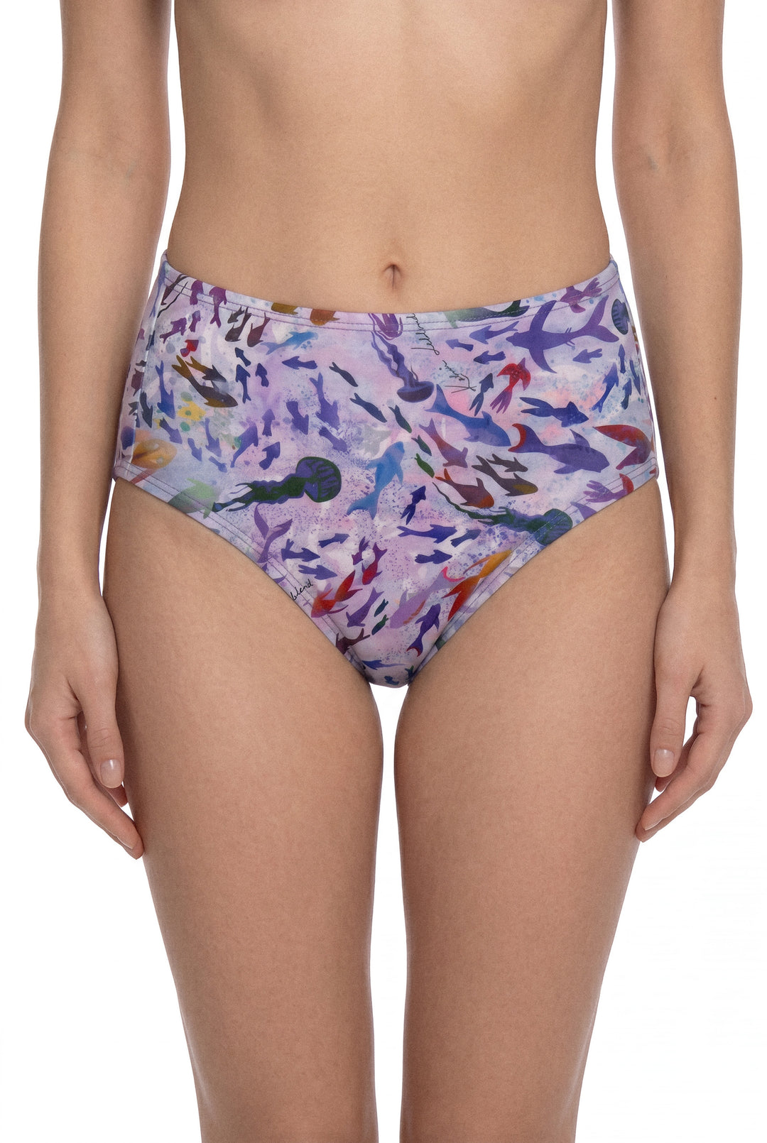 Culotte en coton biologique - Oceana