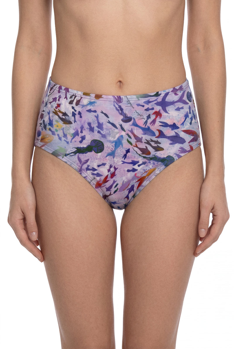 Culotte en coton biologique - Oceana