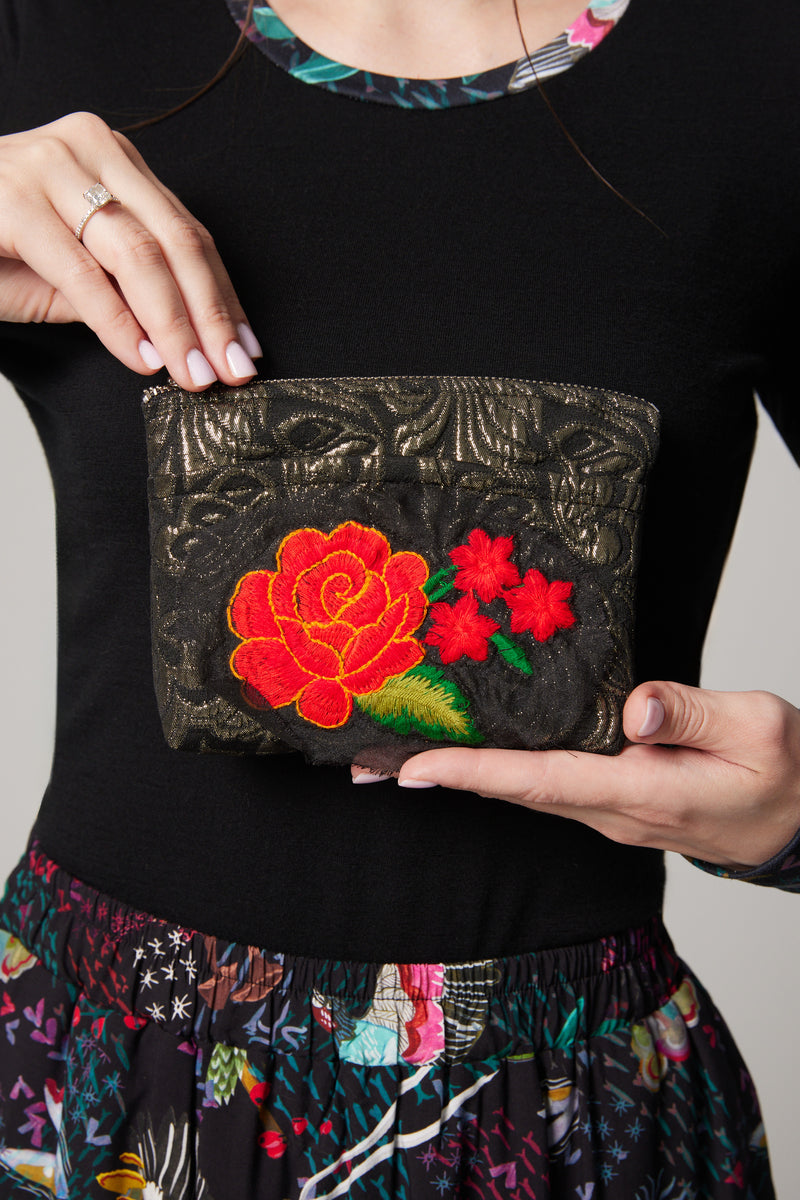 Pouch - Rose Gold