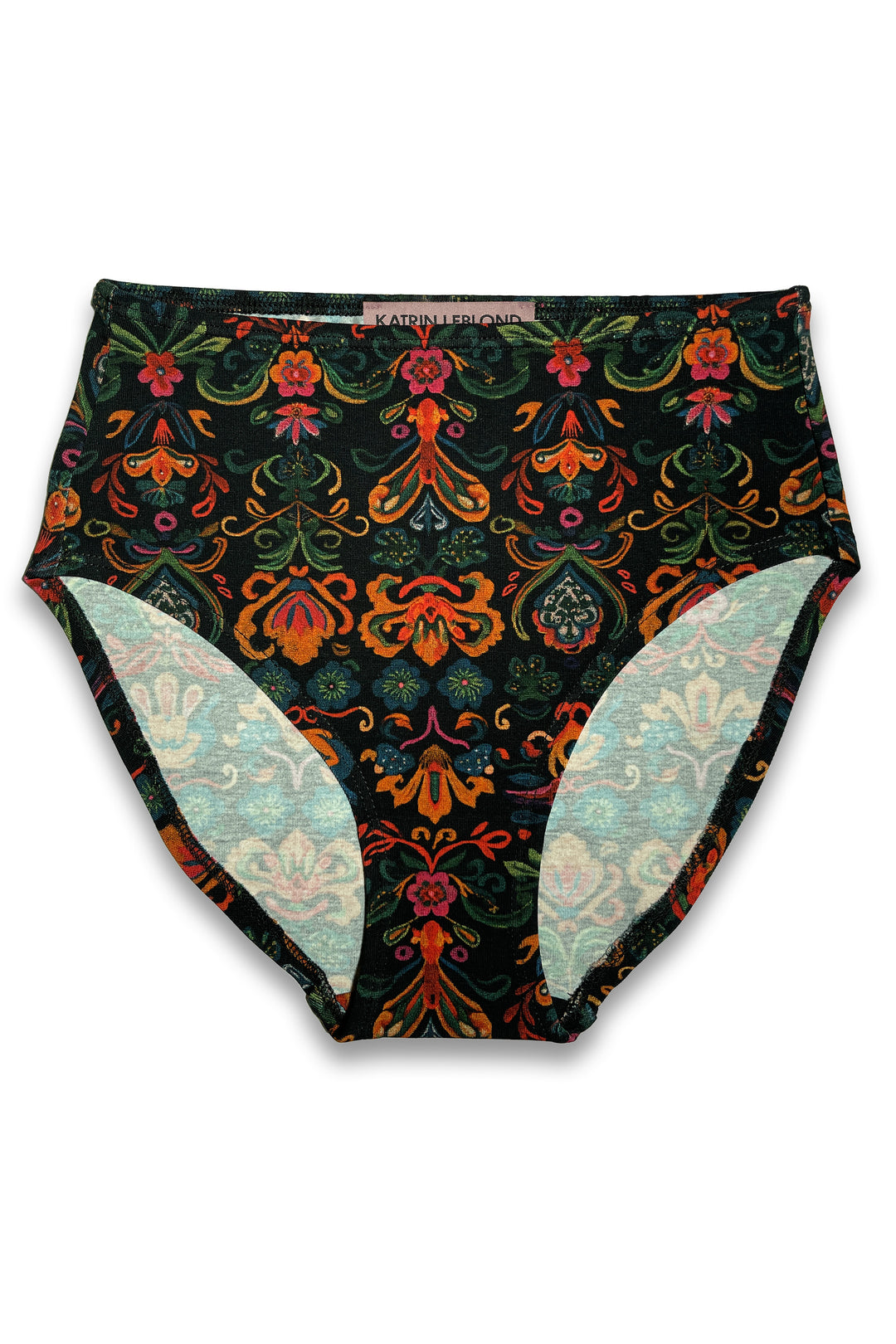 Organic cotton Panties - Baroque