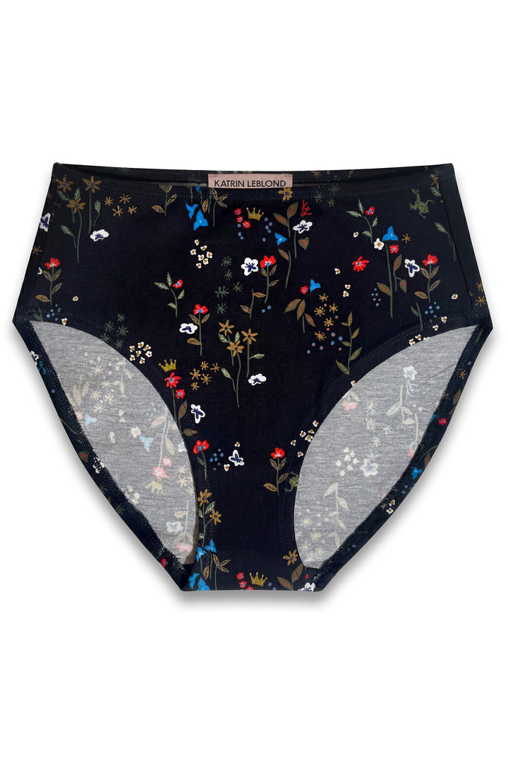 Culotte en coton biologique – Prince Grenouille