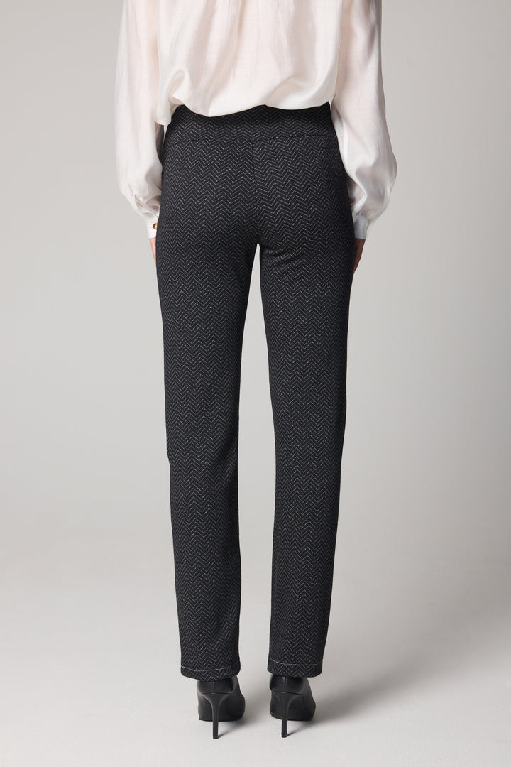 Knit Pants - Charcoal