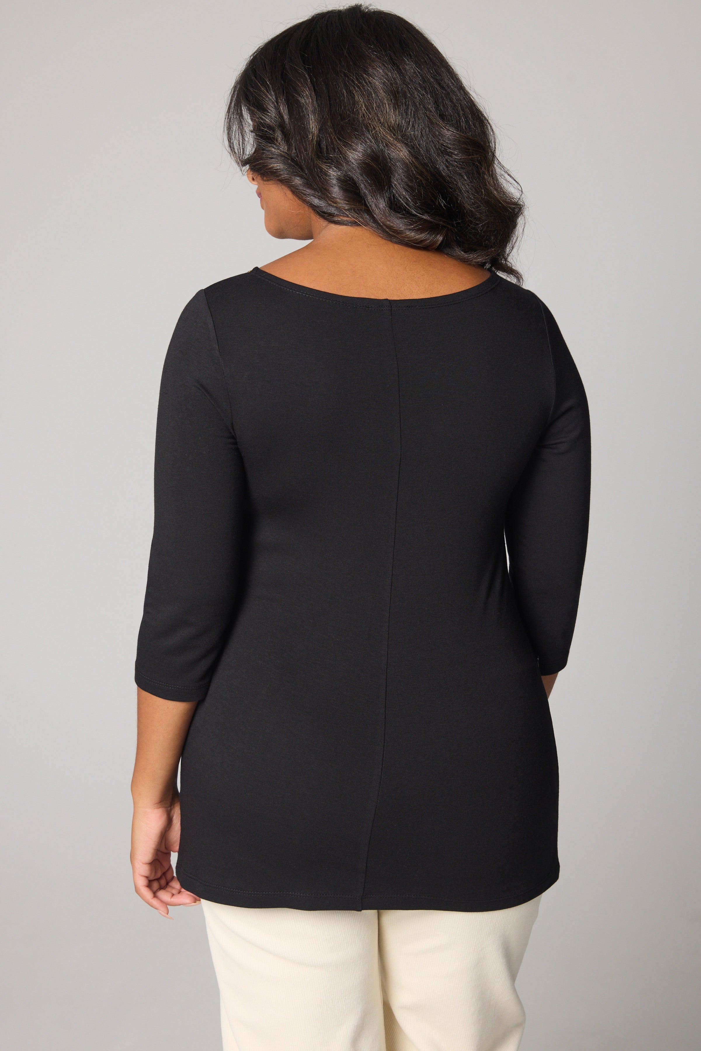 Print-Panel Tunic - Playa