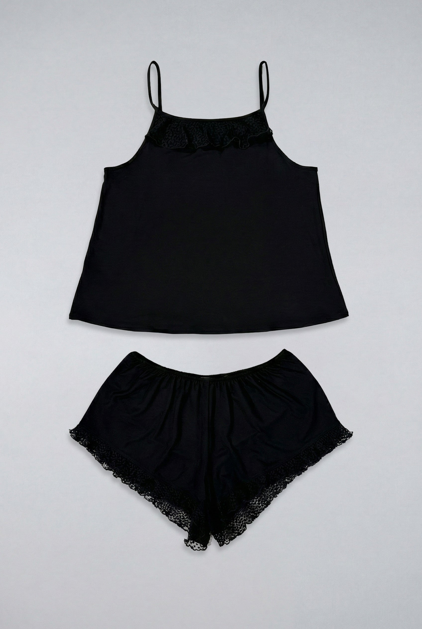 Pyjama Set - Black