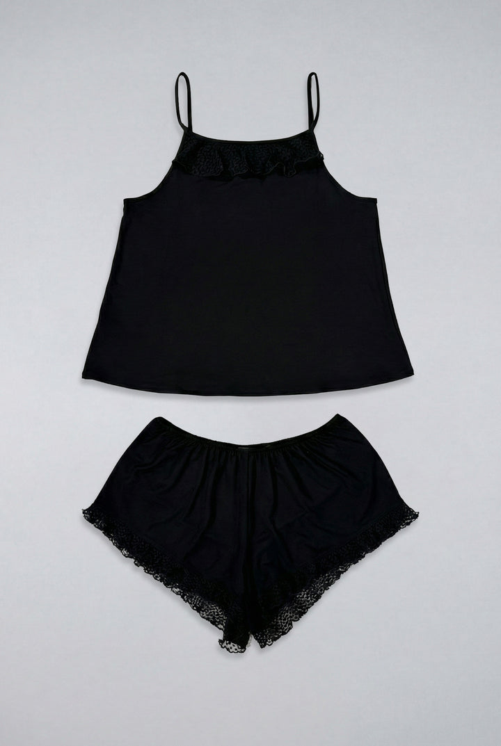 Ensemble de pyjama - Noir