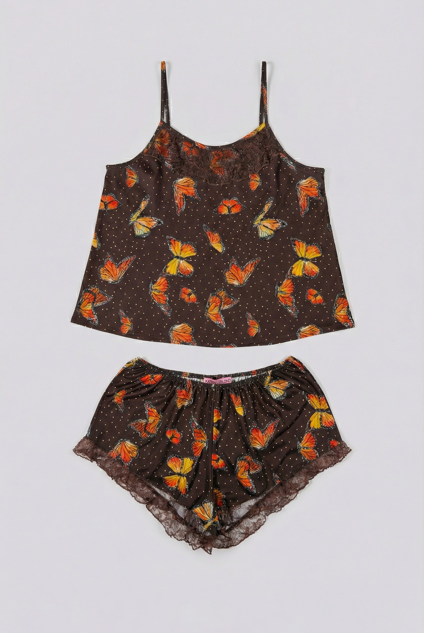 Pyjama Set - Monarchs