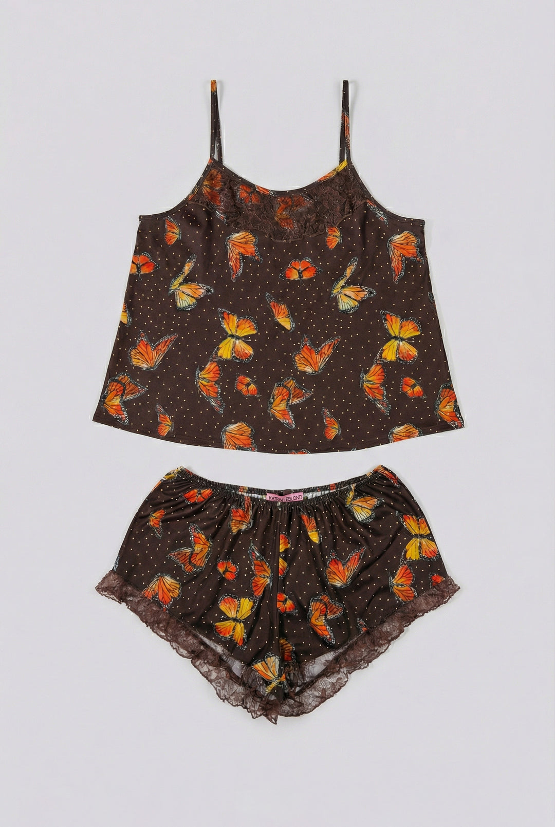 Pyjama Set - Monarchs
