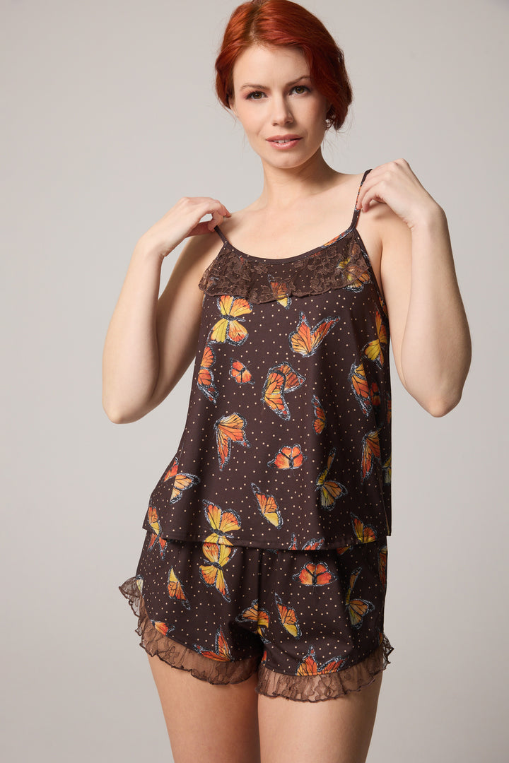 Pyjama Set - Monarchs