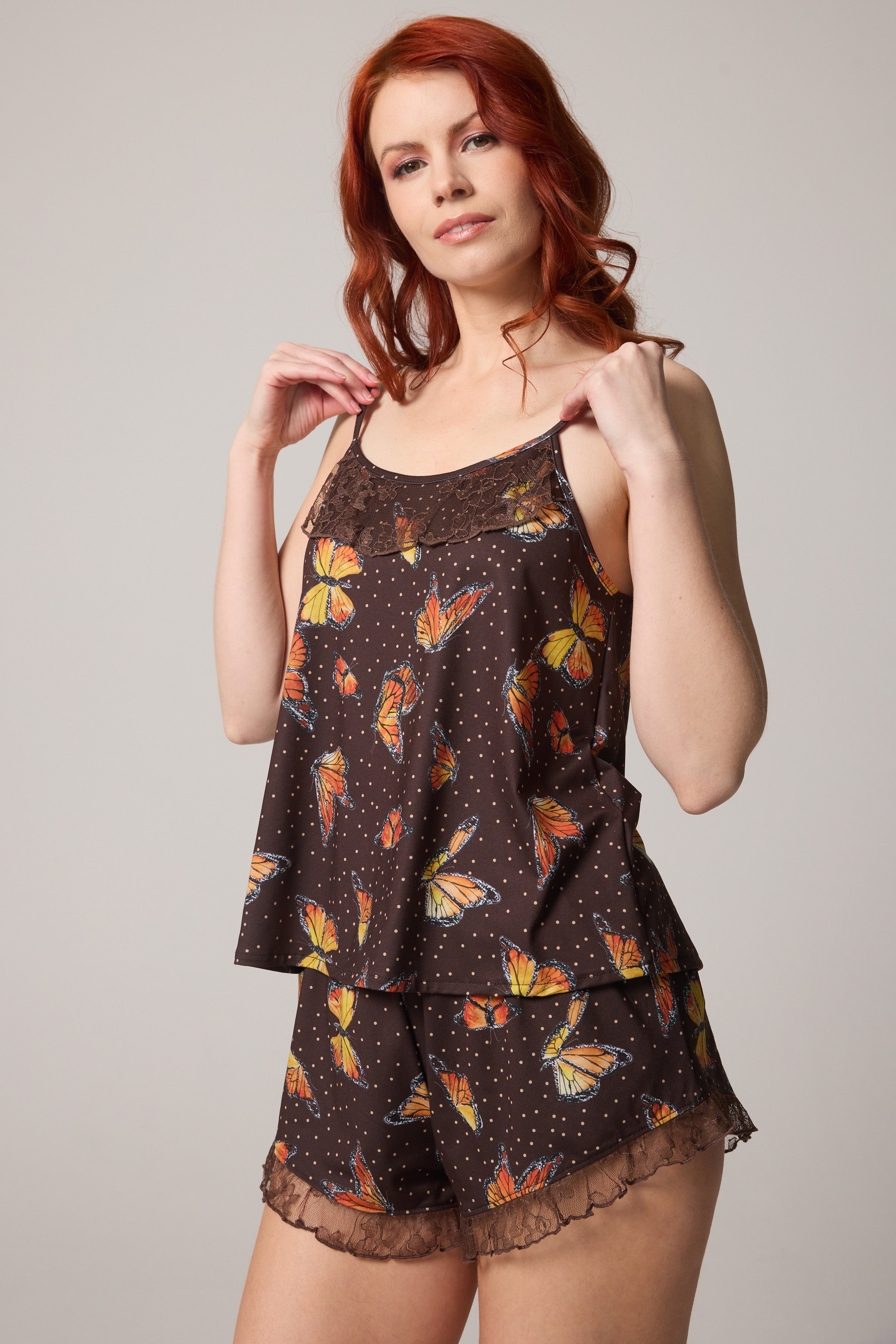 Pyjama Set - Monarchs