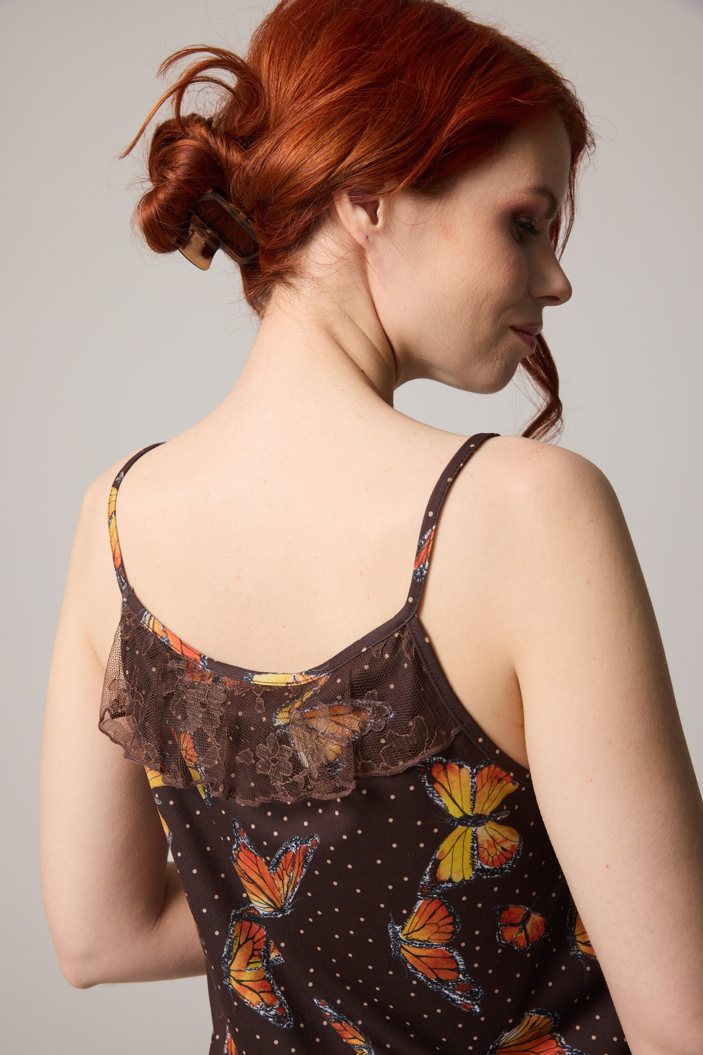 Pyjama Set - Monarchs