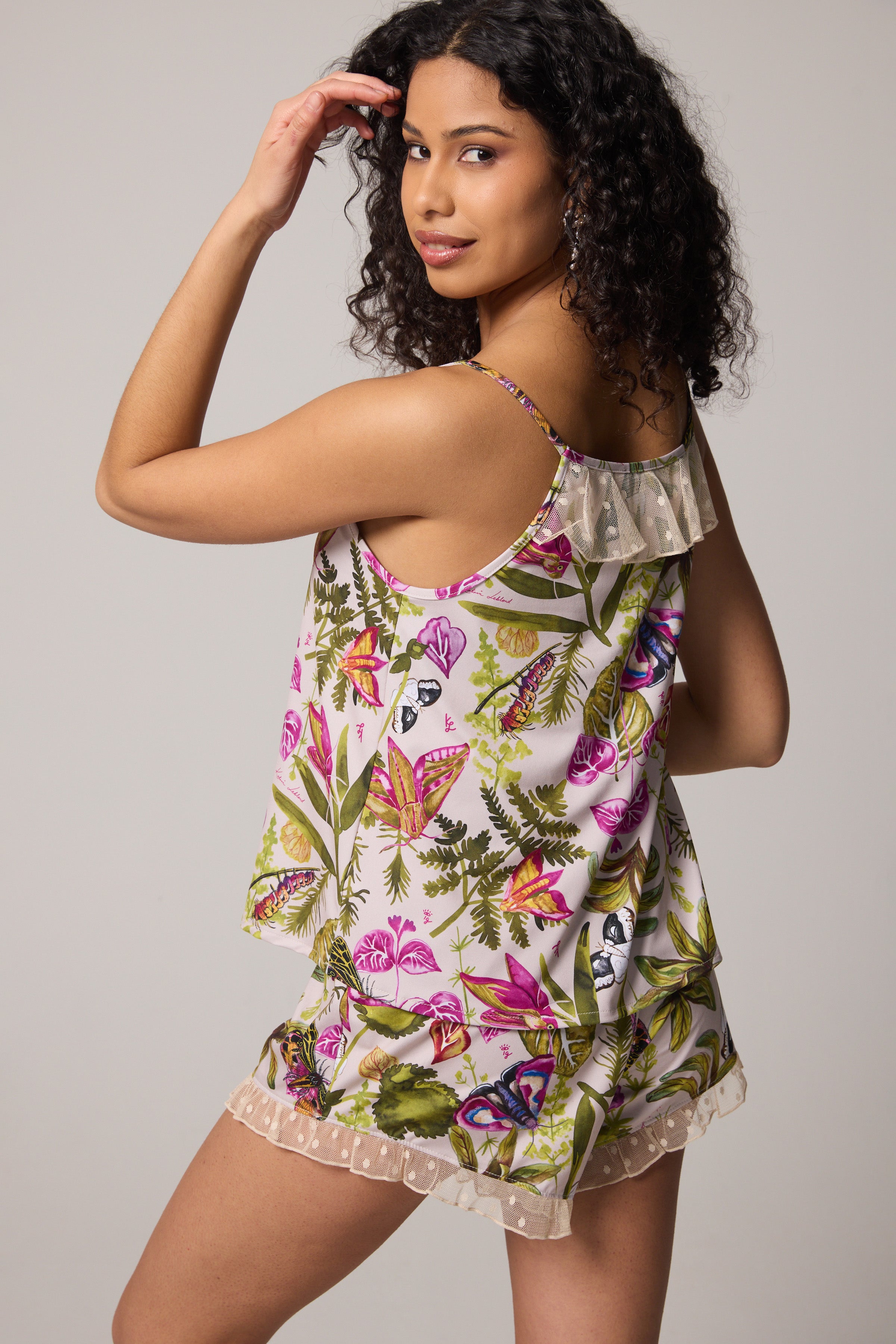 Pyjama Set - Moth Magic