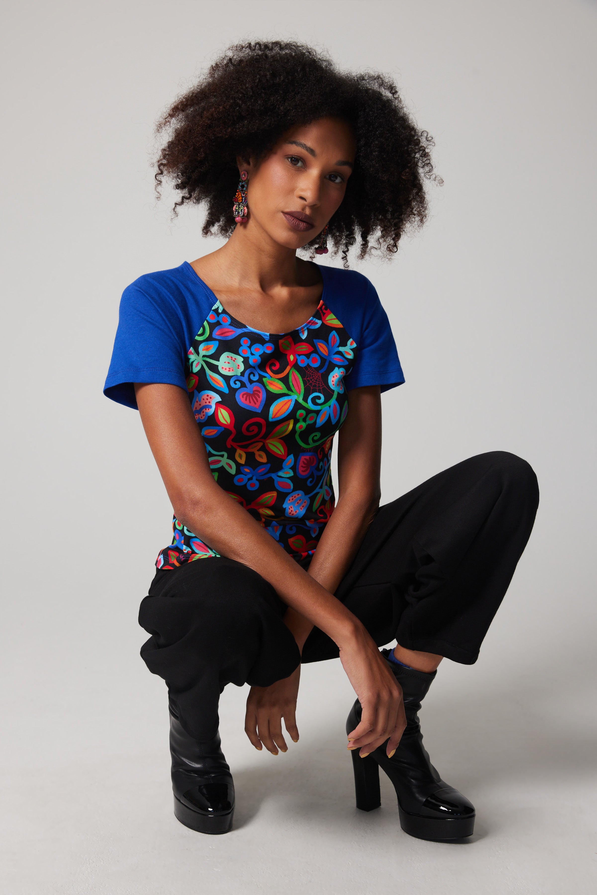 Raglan T-shirt - Folklore