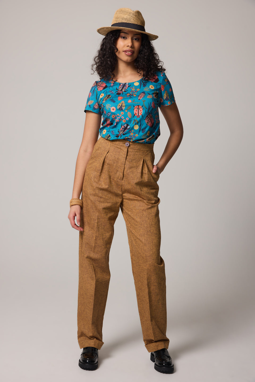 Nomad Pants - Camel