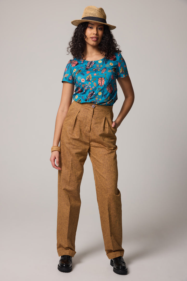 Nomad Pants - Camel