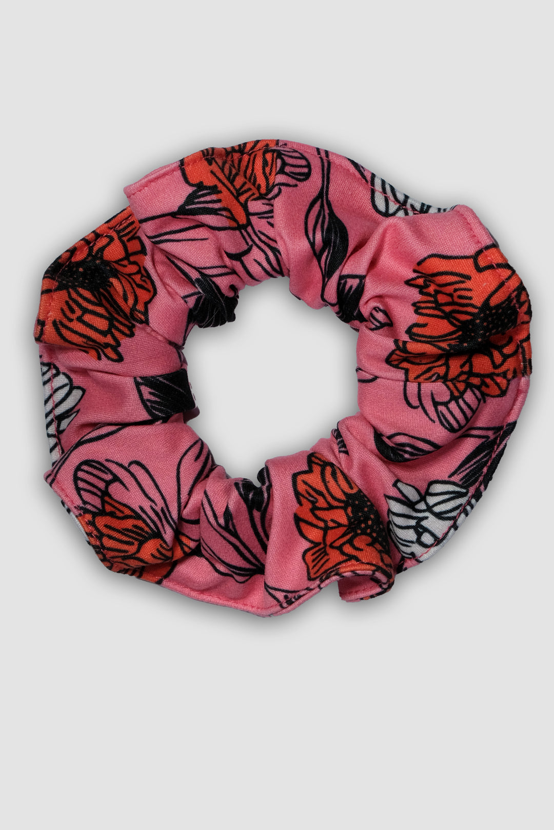Scrunchie - Rosewood