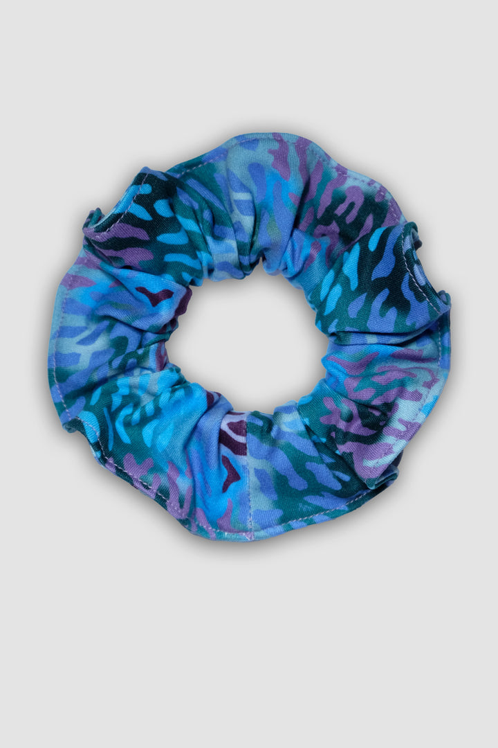 Scrunchie - Whale Skin