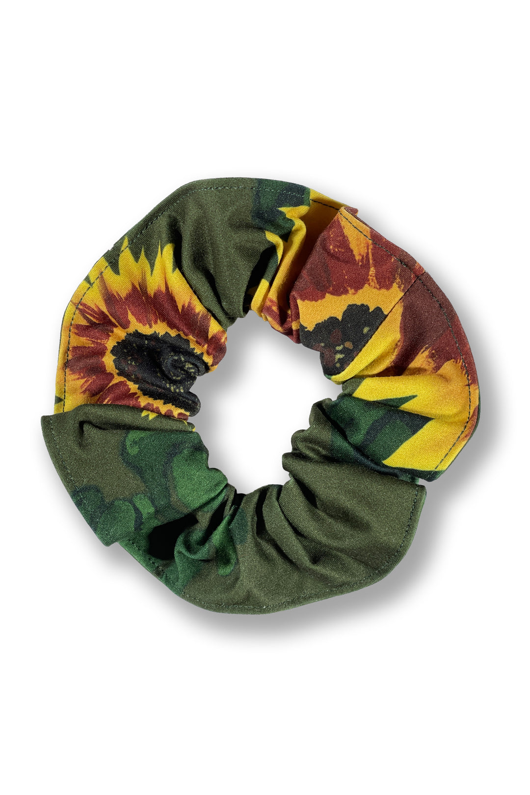 Scrunchie - Sunflowers