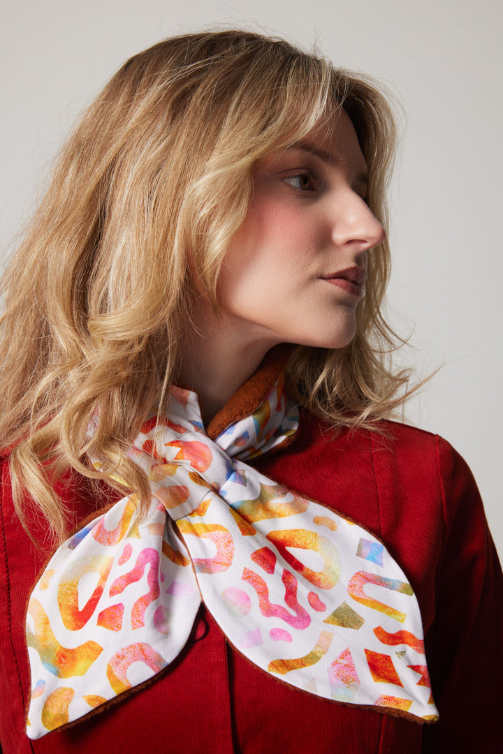 Slot Scarf - Jellybeans