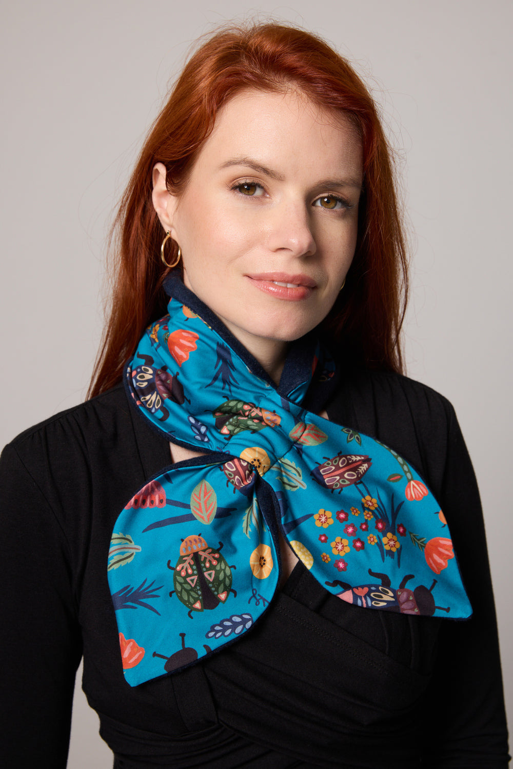 Slot Scarf - Scarabs