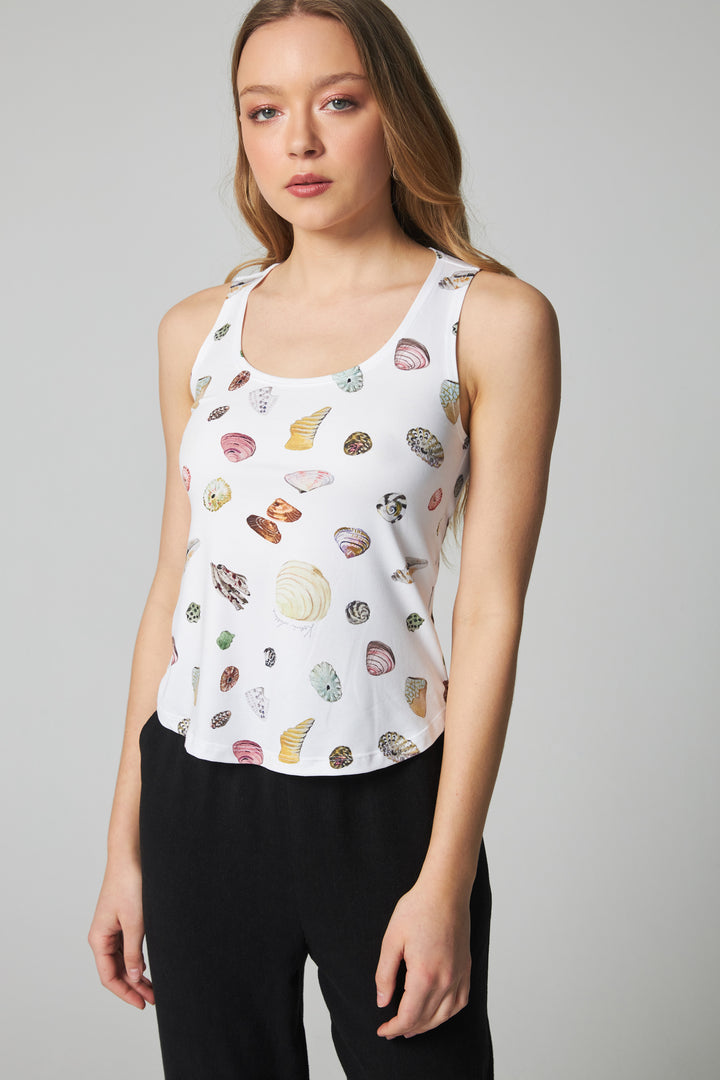 Camisole - Coquillages