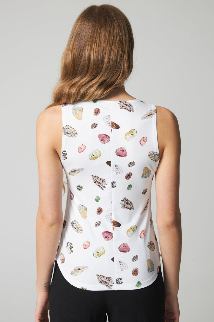 Camisole - Coquillages