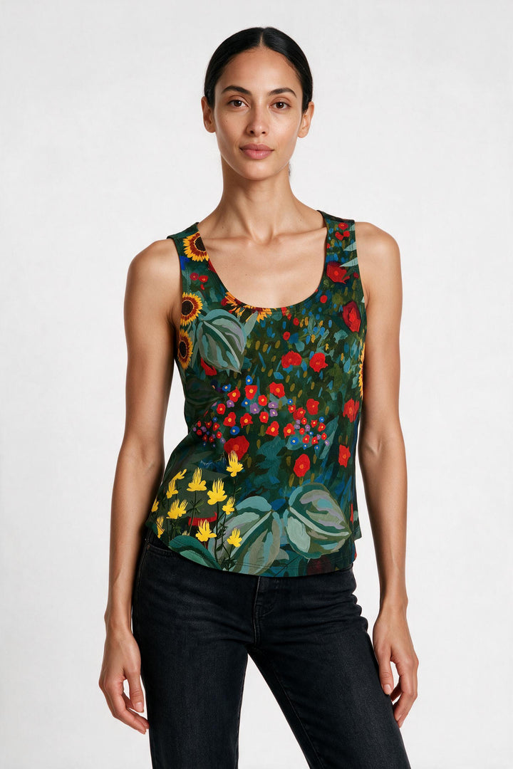 Tank Top - Artist&