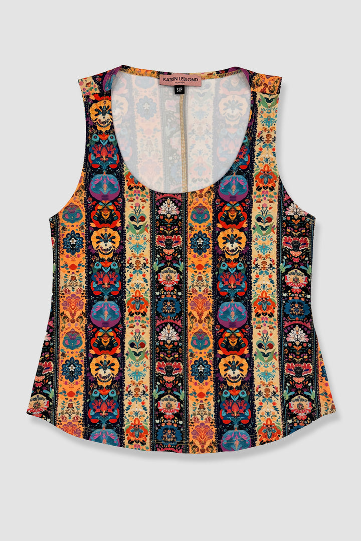 Tank Top - Ribbons