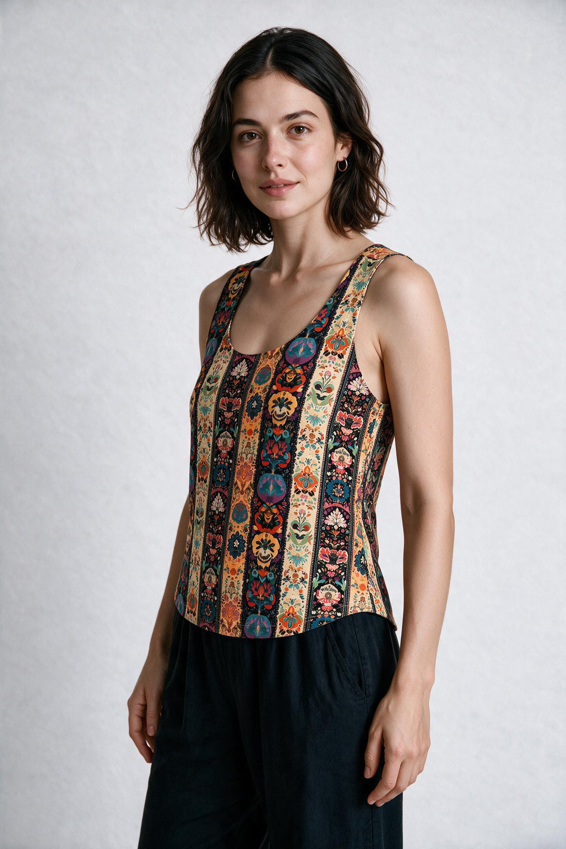 Tank Top - Ribbons, second view