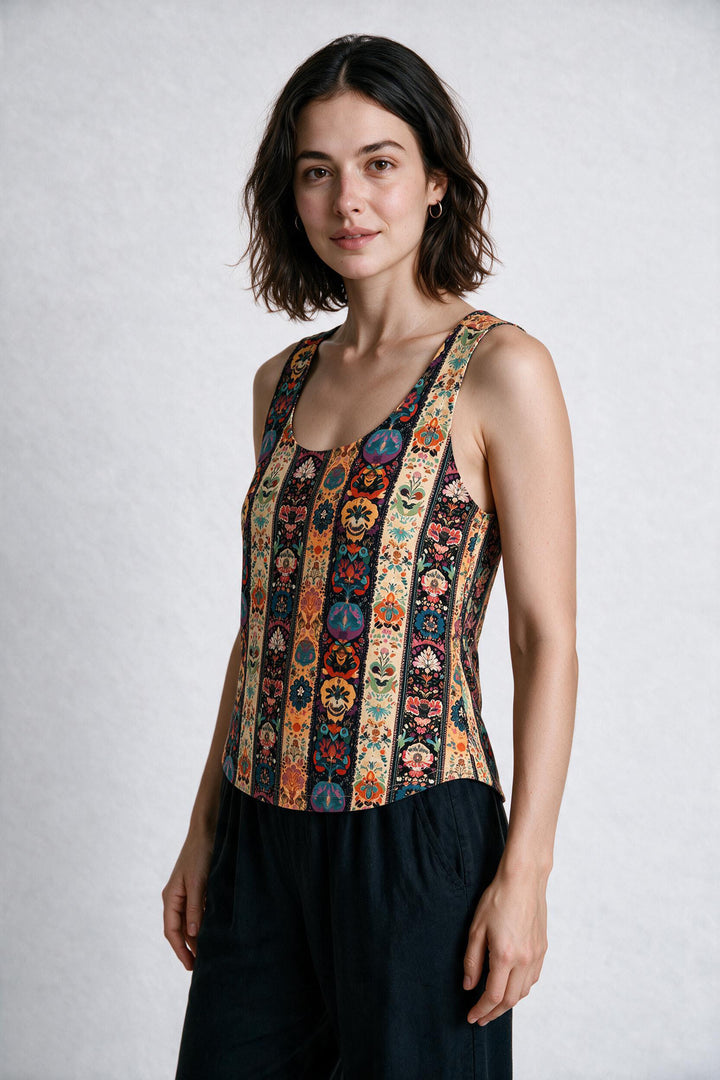 Tank Top - Ribbons
