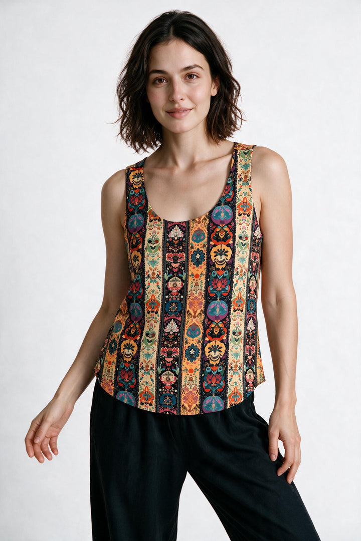 Tank Top - Ribbons