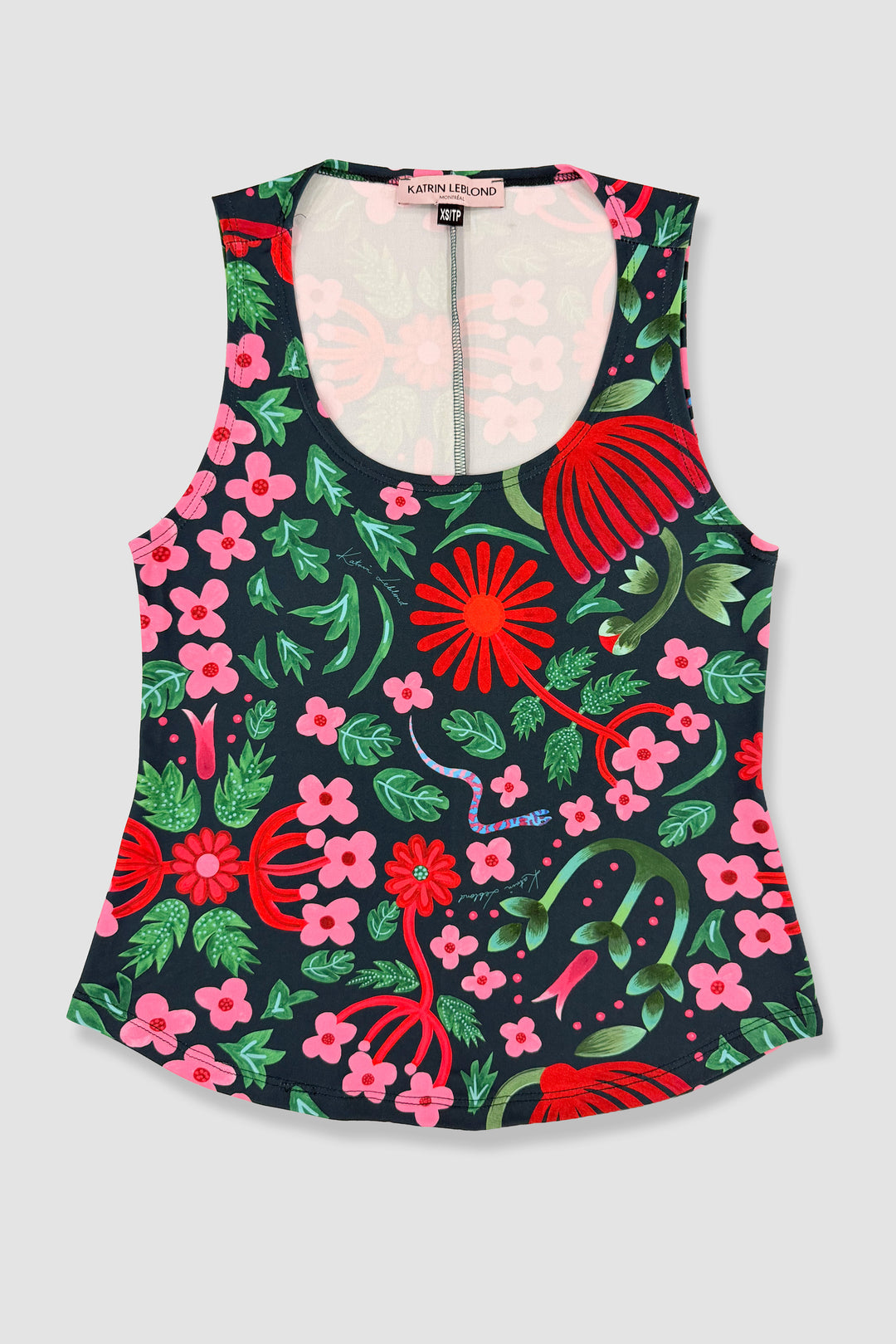 Tank Top - Snaketique