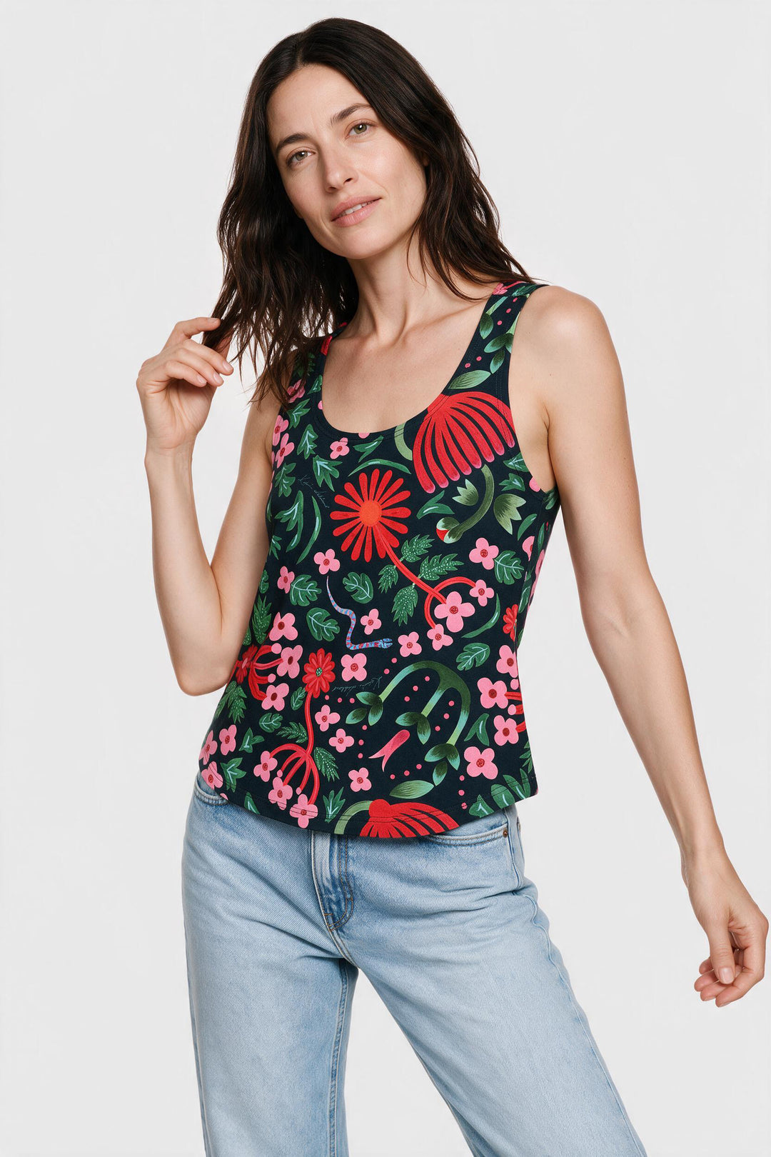 Tank Top - Snaketique