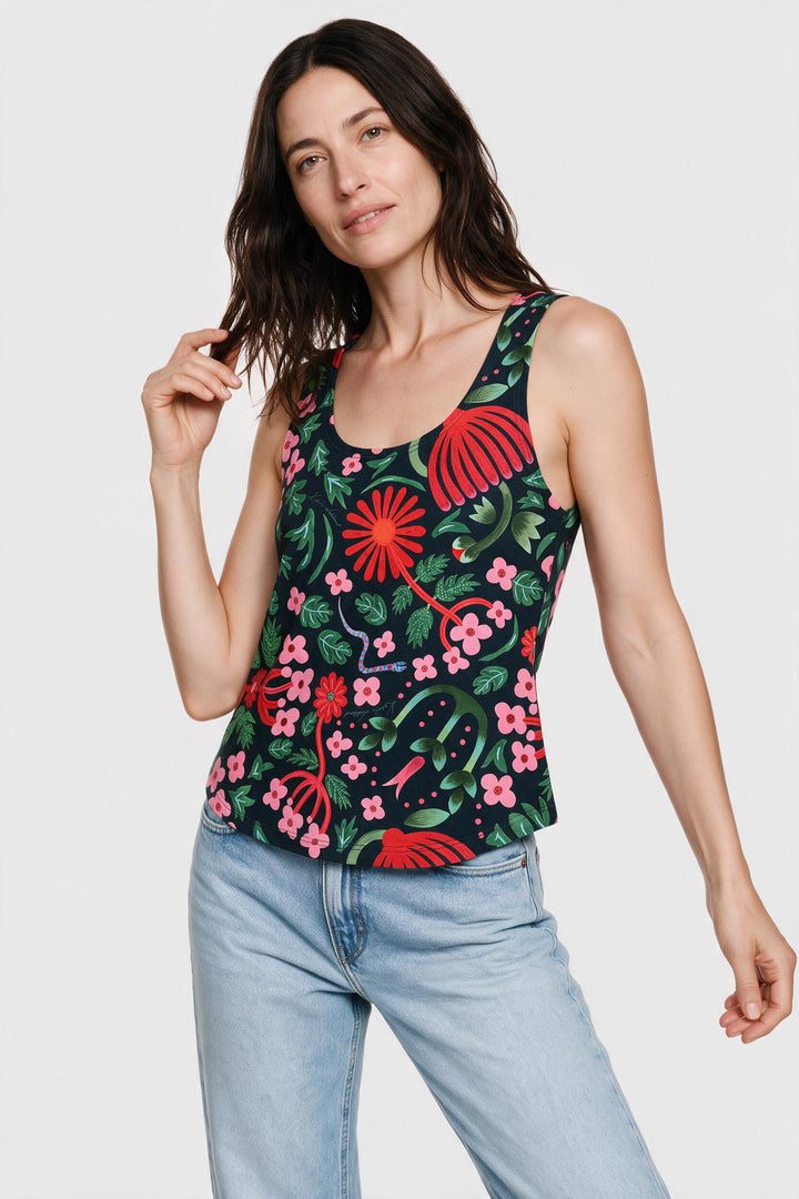 Tank Top - Snaketique