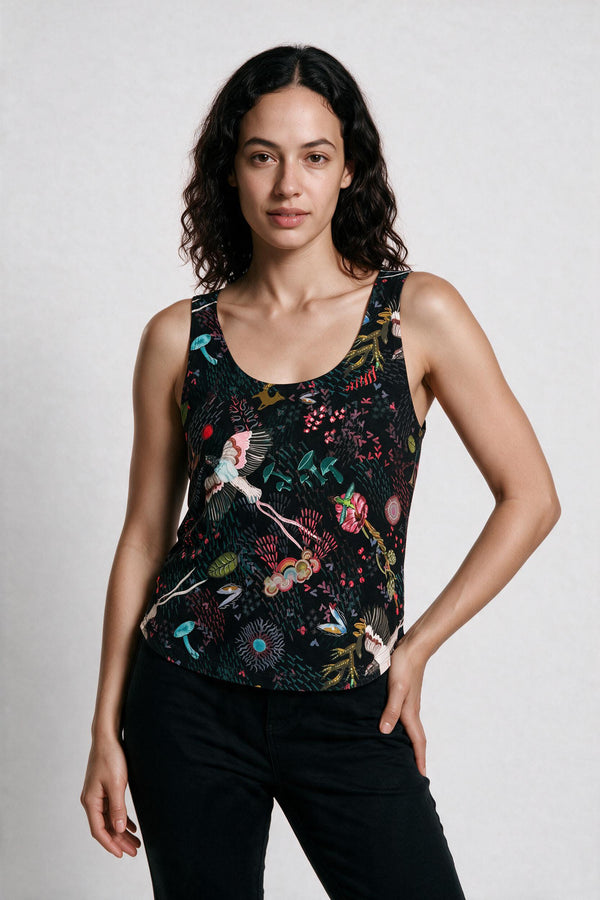 Tank Top - Zephyr