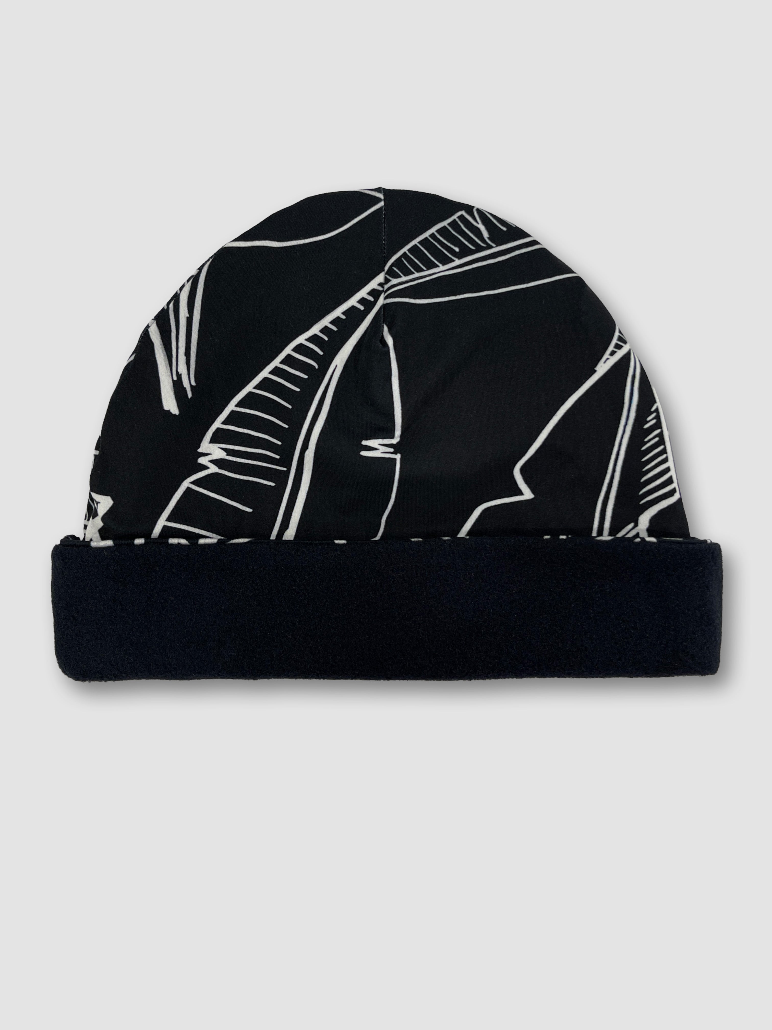 Tuque - Banana Leaves