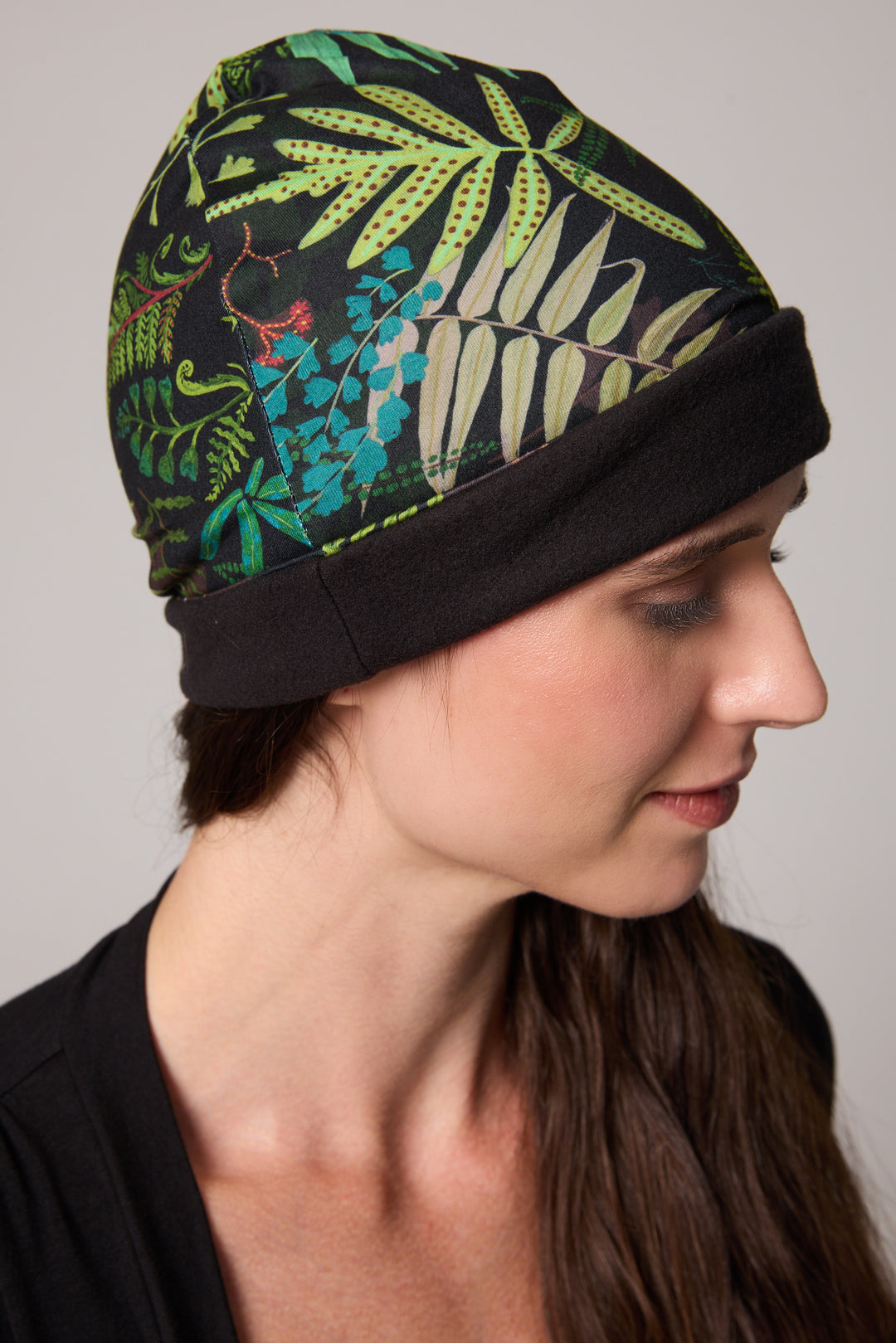 Tuque - Fougères